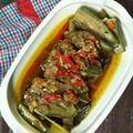 Cooksnap dari ayunabillarumaropen untuk resep Jukut tuung timbung