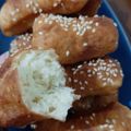 Cooksnap dari iida abidin untuk resep Odading Wijen