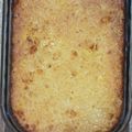 El cooksnap de Miguel Reguera cuando hizo Chipa Guazu paraguayo.