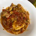 Cooksnap dari Iyuz Yukendo untuk resep Ayam rica-rica ala mama