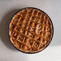 Cooksnap dari deer emili untuk resep Pie Apel