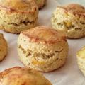 Munawarah's cooksnap of when they made Easy! Banana Scones.