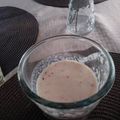 El cooksnap de Mariana Ponce cuando hizo Batido de Manzana y Avena Para Diabéticos.