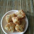 Cooksnap dari Dhea Safitri untuk resep Nugget pisang kepok