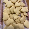 El cooksnap de Carol cuando hizo Galletitas con limón y chocolate.