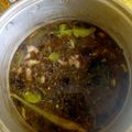 Cooksnap dari Risky Amalia untuk resep Rawon Daging Sapi Khas Surabaya 🐄🍜