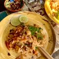 Cooksnap dari Niken Damayanti untuk resep Classic Pad Thai || Bihun/Kwetiau Goreng Thailand