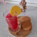 کوک اسنپ 🍃Ma Akbari🍃 بعد از امتحان کردن اسموتی هندوانه و لیمو🍋🥤.