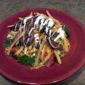 vettesterr's cooksnap of when they made Steak Salad.