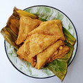 Cooksnap dari Nay's Kitchen untuk resep Tempe Aroma Ketumbar