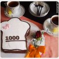 کوک اسنپ مطبخ لیلا بعد از امتحان کردن کیک با شیره انگور برای تولد کوکپد جان.