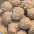 Cooksnap dari Tami untuk resep Bakso Sapi Blender Kenyal Kresss anti gagal #pekaninspirasi