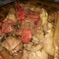 Cooksnap dari Mar Shela untuk resep Krongkongan ayam mantul