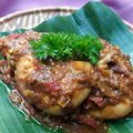 Cooksnap dari olive bunda qonita untuk resep Ayam Betutu Khas Gilimanuk