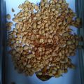 Cooksnap dari AiLa Ummu DanishFawwaz untuk resep Kacang Asin Rasa Bawang Gurih