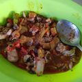 Cooksnap dari RISKI MAHARANI untuk resep Sambal Goreng Cumi Terasi
