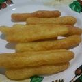 Cooksnap dari delian sjiariel (ssmum) untuk resep Stik Kentang Keju