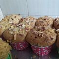 Cooksnap dari kiswanto wiriadikarta untuk resep Yummy vegan carrot cupcake (dairy free, gluten free, egg free)