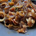 Cooksnap dari Dinda M untuk resep Cumi ala Warung Tenda