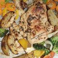 Cooksnap dari asti untuk resep Rosemary Roasted Chicken
