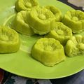 Cooksnap dari Lia Dinda untuk resep Kue Putu Ayu Keju ala Keto