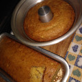 El cooksnap de Nancy Anabella Cardozo cuando hizo Budín de banana.