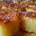 صورة من Yanifarah، شاركها بعد تجربة وصفة بسبوسة مممم