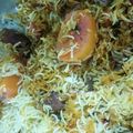 Aamna Saad's cooksnap of when they made Beef Biryani.