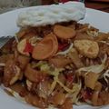 Cooksnap dari Mrs , Nadya untuk resep Kwetiaw Goreng Simple Enak PoL!!