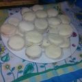 El cooksnap de Daiana Duarte cuando hizo Alfajorcitos de Maizena.