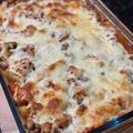 Darren Smith's cooksnap of when they made 3. (DINNER) Gnocchi Bake.
