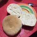El cooksnap de Danii Muñoz Gómez cuando hizo Pan amasado✔️.
