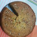 El cooksnap de Astrid cuando hizo Rosca esponjosa de mantequilla y nuez. ॐ.