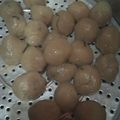 Cooksnap dari Fifit Rohyanti untuk resep Cilok Aci (Anti Alot)