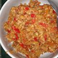 Cooksnap dari Sherly Lekatompessy untuk resep Sambel Ulek Tempe