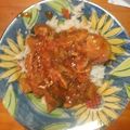 seffaroni's cooksnap of when they made Crockpot curried coconut chicken.