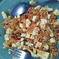 Cooksnap dari zulaeha abdullah untuk resep Nasi Goreng Kampung Pedas Bumbu Ulek