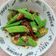 Cooksnap Mizzanem semasa beliau membuat Bendi Tumis Goreng 😅.