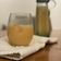 El cooksnap de poramoralhambre cuando hizo Horchata de melón.