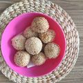 Cooksnap dari Koala Bear untuk resep Onde onde kenyal (takaran sendok)