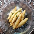 Cooksnap dari Mahdalina Kurniasari untuk resep Stik kentang keju untuk anak