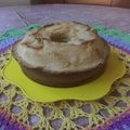 El cooksnap de marrtoledo cuando hizo Bizcochuelo Económico y Rico.