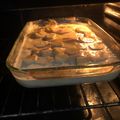 El cooksnap de Paula Nuche cuando hizo Pastel de papa.