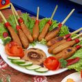 Cooksnap dari Ade Neway untuk resep Sate lilit ikan tuna