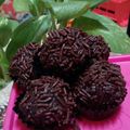Cooksnap dari Yetti Pujilestari untuk resep Bola-bola Coklat
