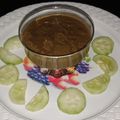 Riddhi singh का कुकस्नैप जब उन्होंने सरसों पालक मेथी का साग और मक्का की रोटी(sarso palak methi ka saag aur makka ki roti recipe in Hindi) बनाया था।