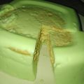 El cooksnap de Irvinch Barraza cuando hizo Falsa Carlota de limón.