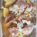 El cooksnap de martamontalbanfe cuando hizo Muslos de Pollo al horno con Vino Blanco Dulce al Limón.