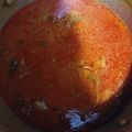 Cooksnap dari Erni Rusdiana untuk resep Sayur Ketupat Betawi (Sambal Godok)
