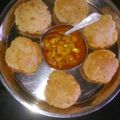 Rashi Garg का कुकस्नैप जब उन्होंने आलू टमाटर की सब्जी (aloo tamatar ki sabzi recipe in Hindi) बनाया था।